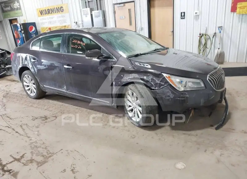 2014 Buick LACROSSE photo