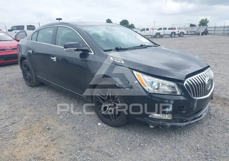 2014 Buick LACROSSE photo
