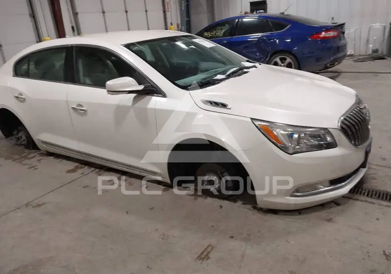 2014 Buick LACROSSE фото