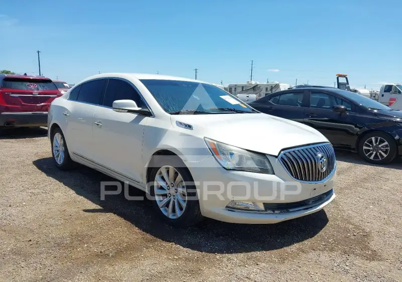 2014 Buick LACROSSE photo