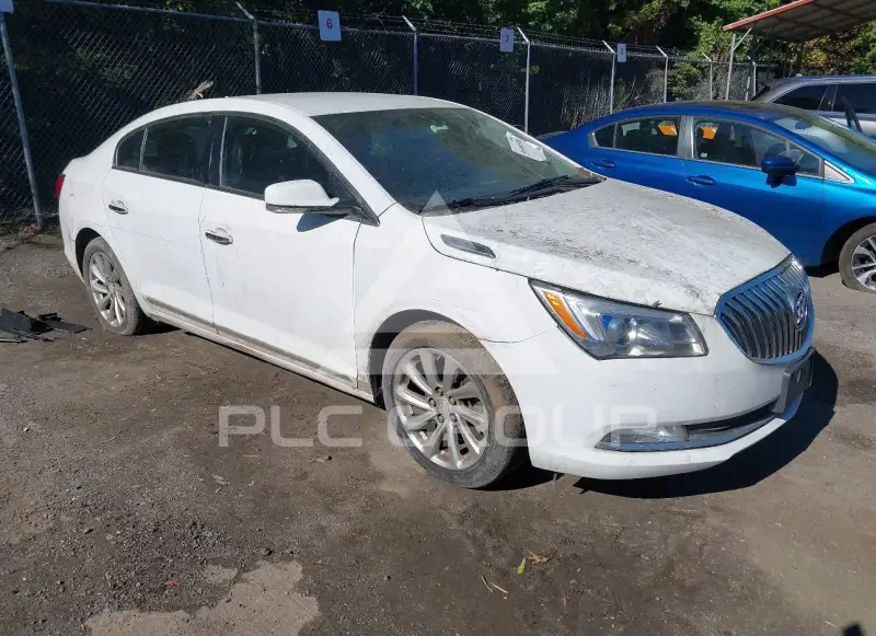 2014 Buick LACROSSE photo