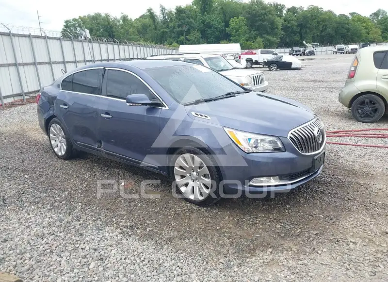 2014 Buick LACROSSE photo