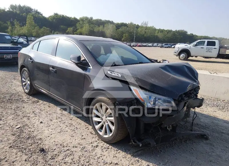 2014 Buick LACROSSE photo