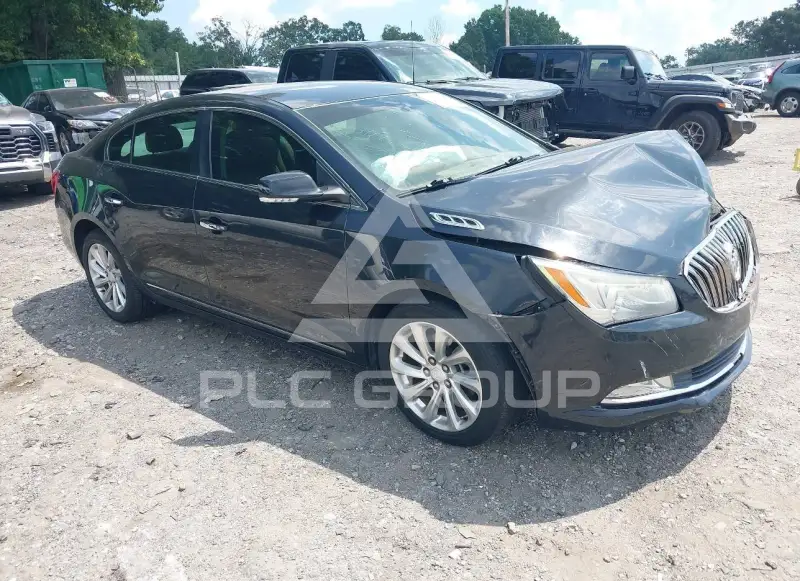 2014 Buick LACROSSE photo