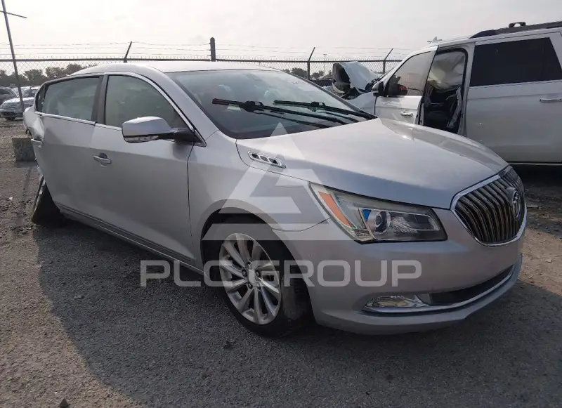 2014 Buick LACROSSE фото