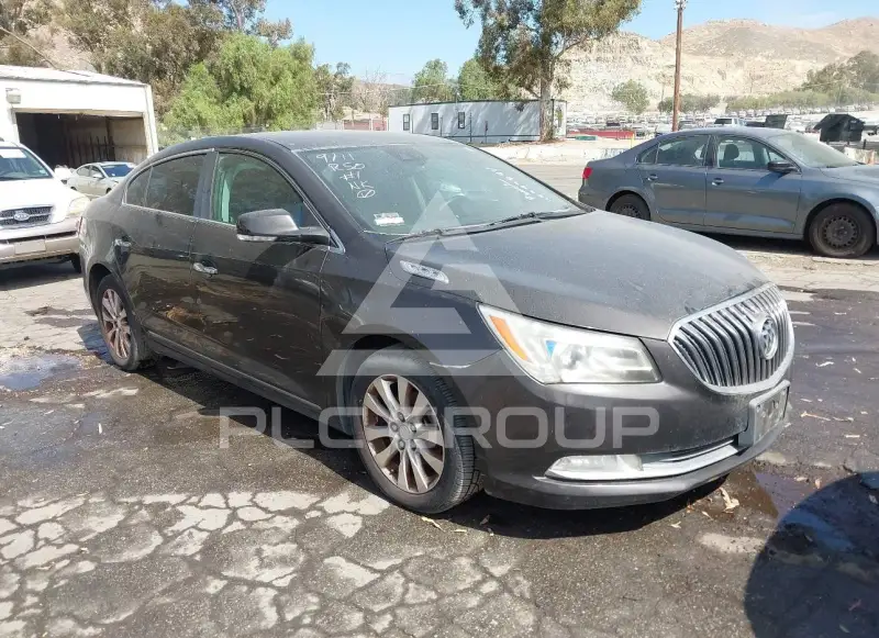 2014 Buick LACROSSE фото