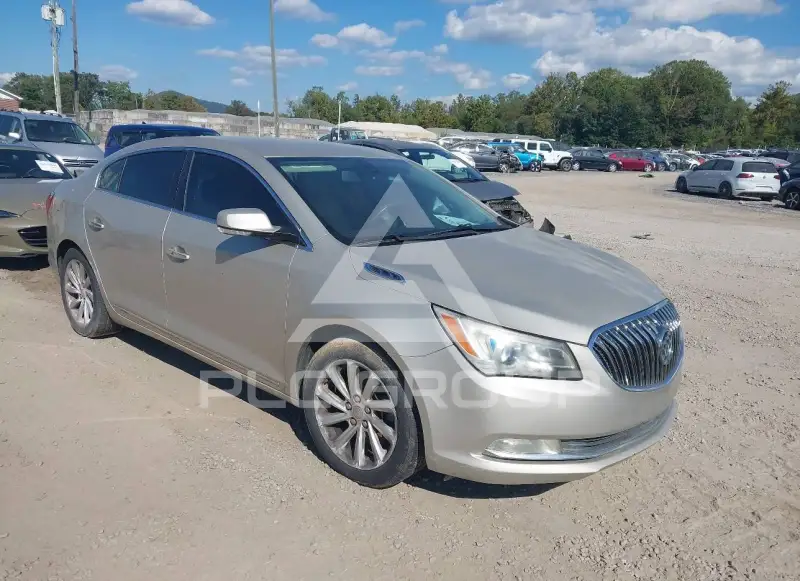 2014 Buick LACROSSE photo
