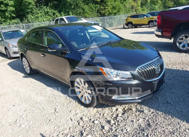 2014 Buick LACROSSE фото