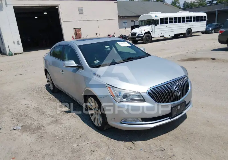 2014 Buick LACROSSE photo