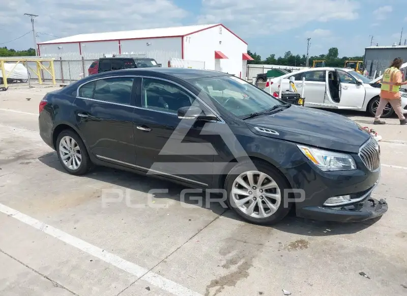 2014 Buick LACROSSE photo