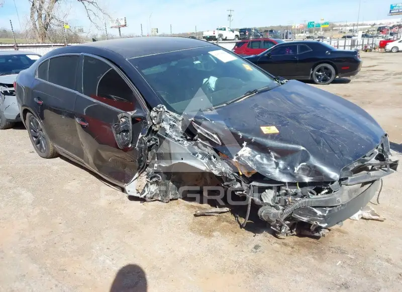 2014 Buick LACROSSE photo