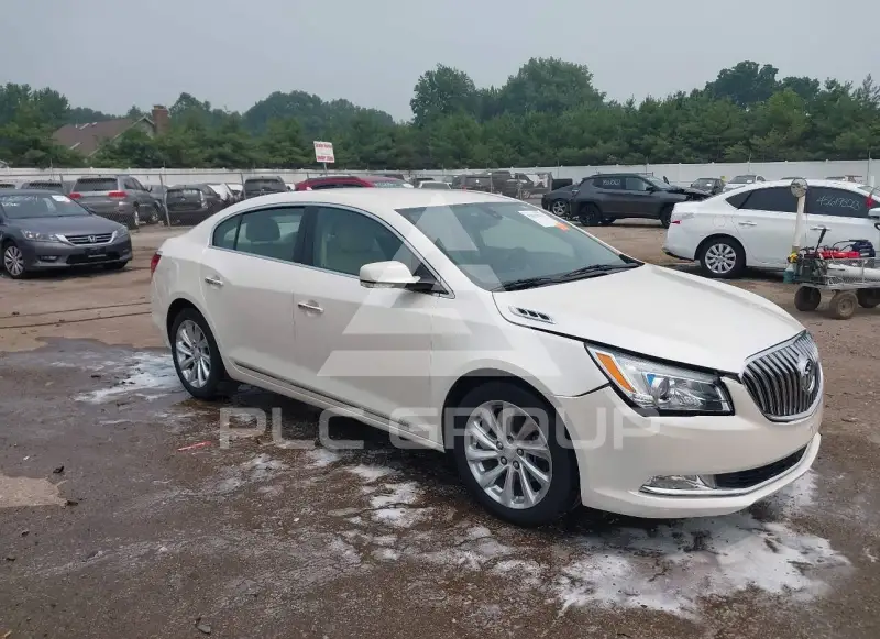 2014 Buick LACROSSE фото