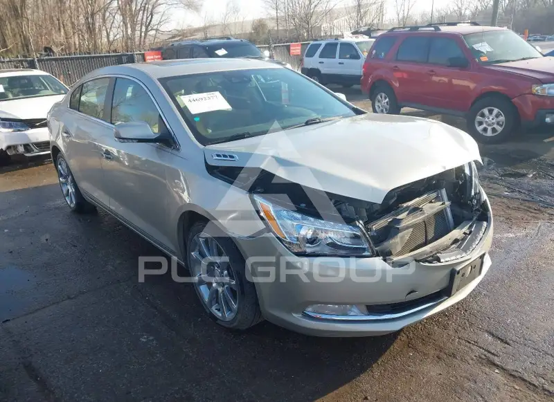 2014 Buick LACROSSE фото