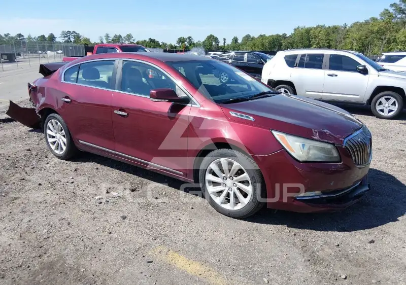 2014 Buick LACROSSE photo