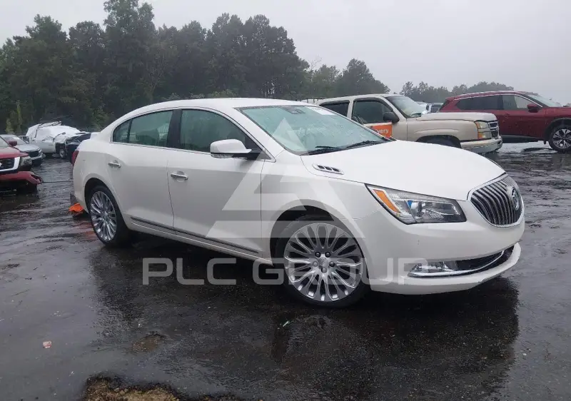 2014 Buick LACROSSE photo
