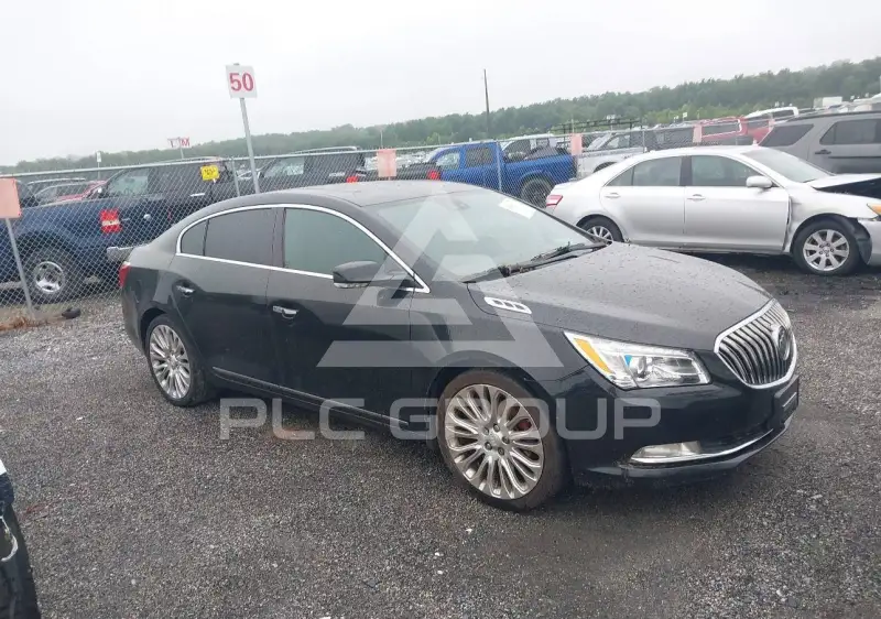 2014 Buick LACROSSE photo