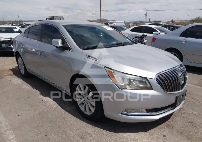 2014 Buick LACROSSE фото