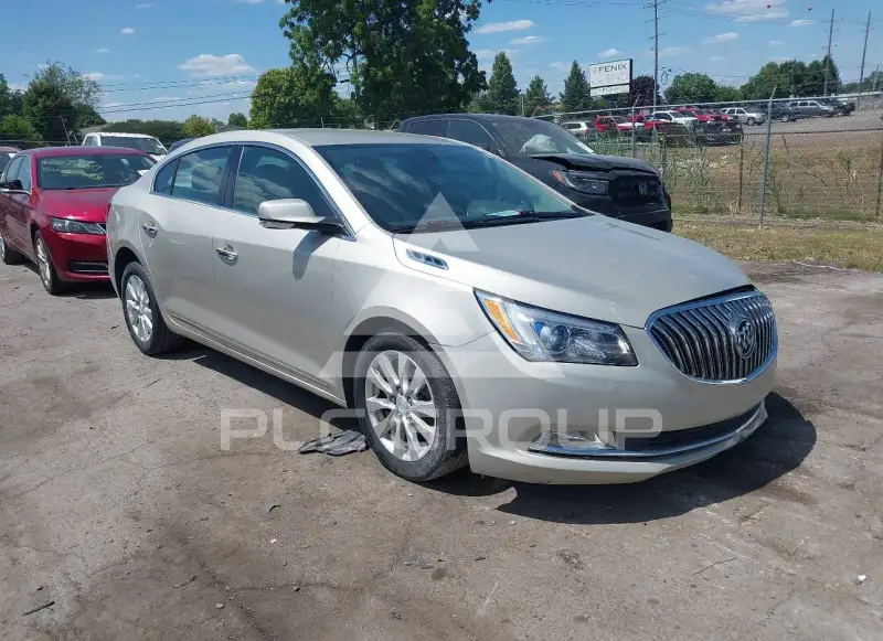2014 Buick LACROSSE photo