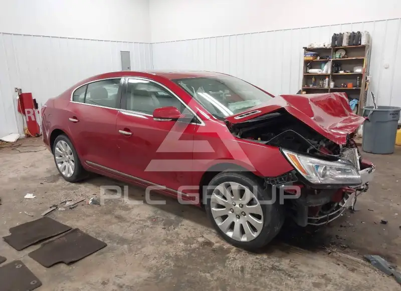 2014 Buick LACROSSE photo