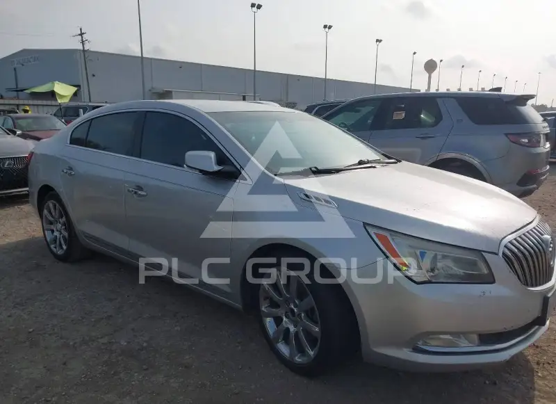 2014 Buick LACROSSE photo