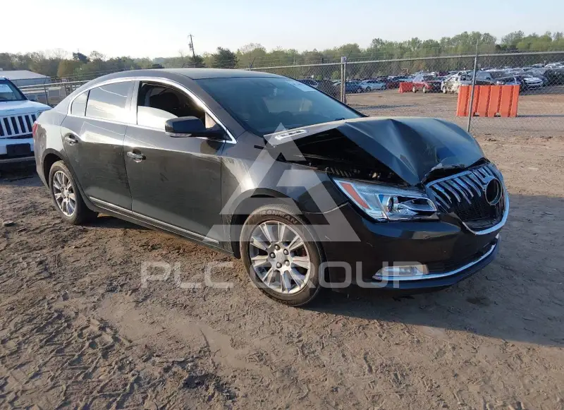 2014 Buick LACROSSE photo