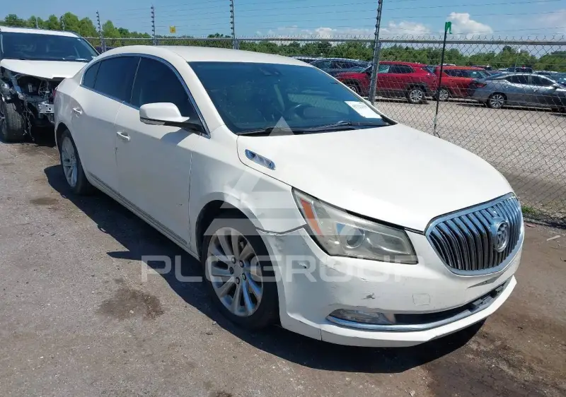 2014 Buick LACROSSE фото