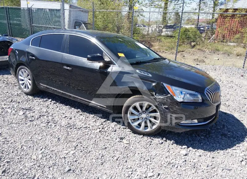 2014 Buick LACROSSE фото
