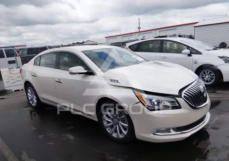 2014 Buick LACROSSE фото