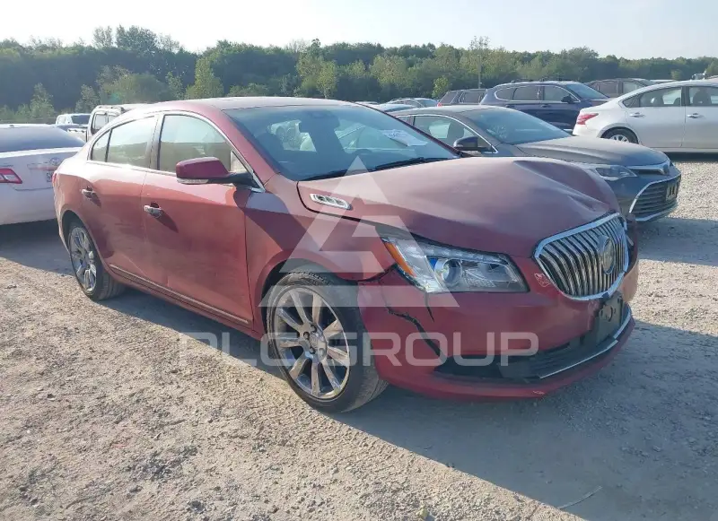 2014 Buick LACROSSE photo