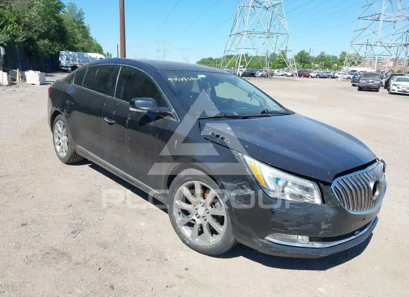2014 Buick LACROSSE photo