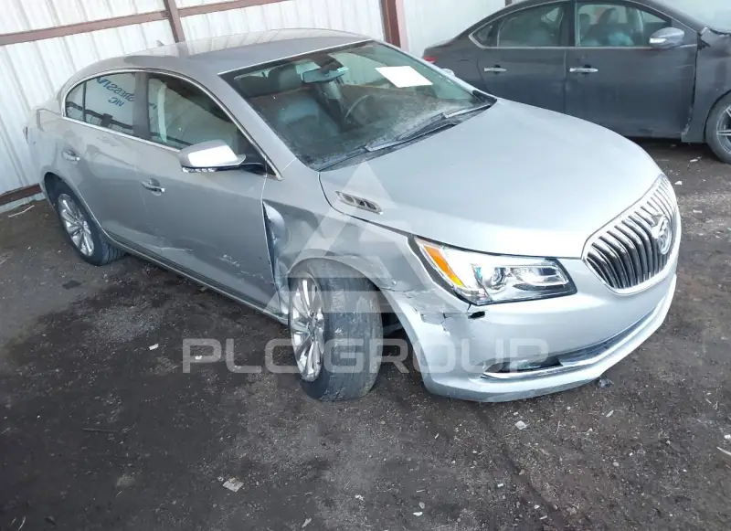 2014 Buick LACROSSE фото