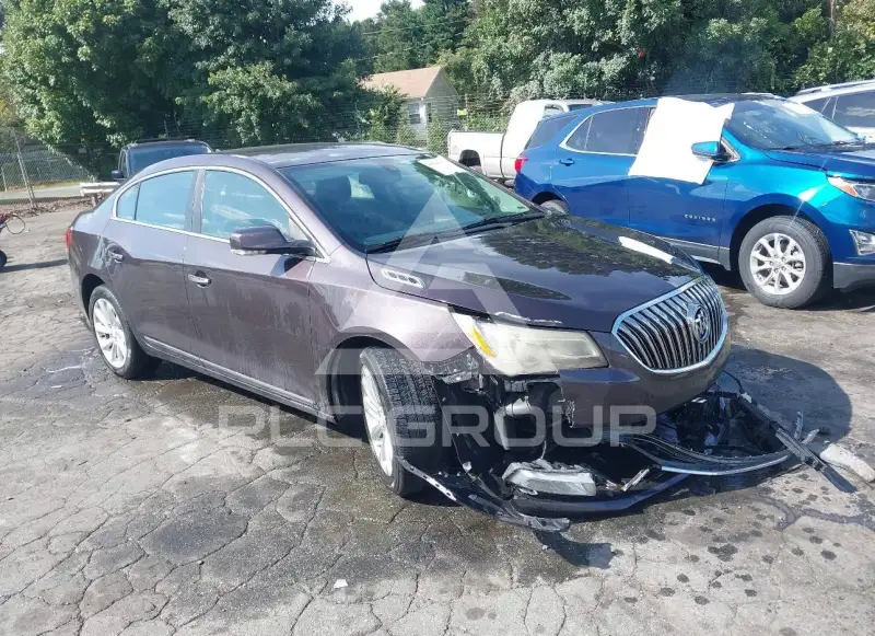 2014 Buick LACROSSE photo