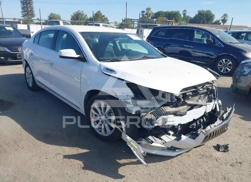 2014 Buick LACROSSE photo