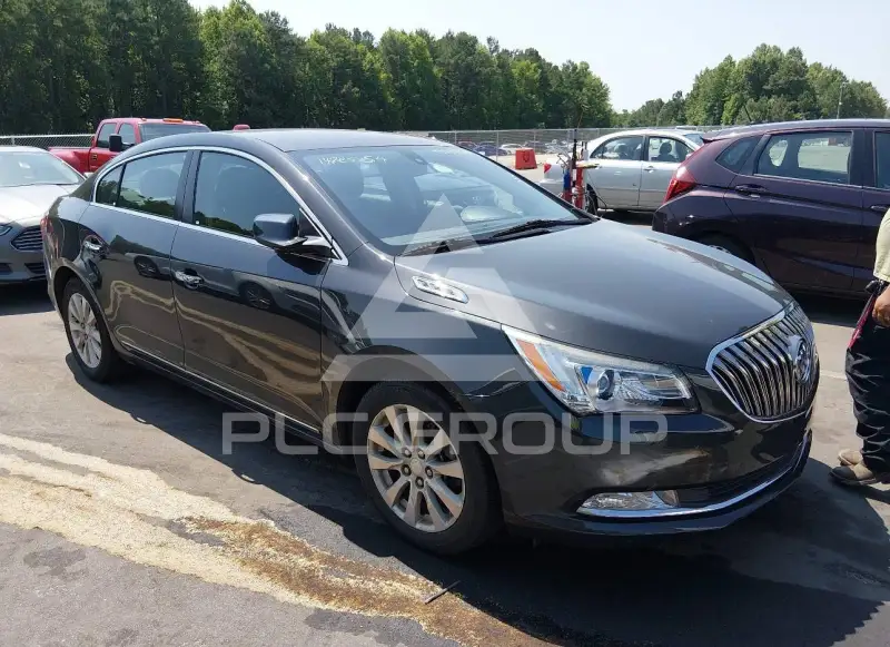 2014 Buick LACROSSE photo