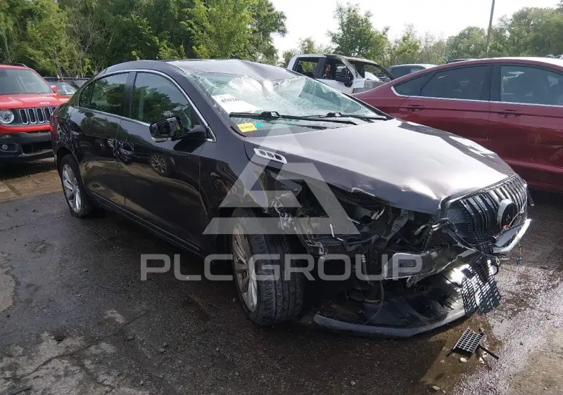 2014 Buick LACROSSE фото