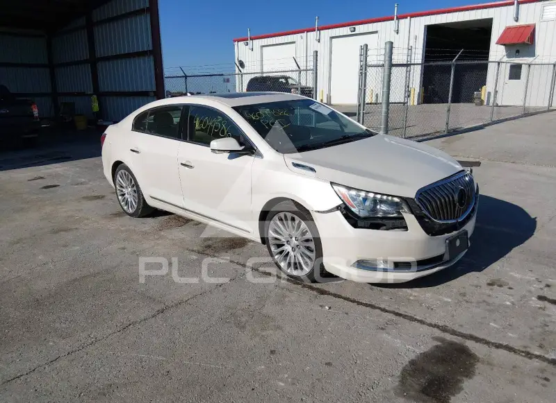 2014 Buick LACROSSE photo
