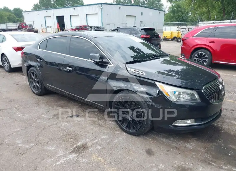 2014 Buick LACROSSE фото