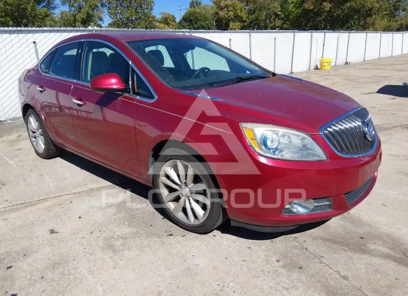 2014 Buick VERANO photo