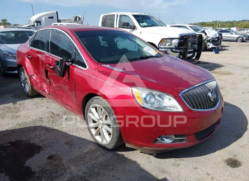 2014 Buick VERANO photo