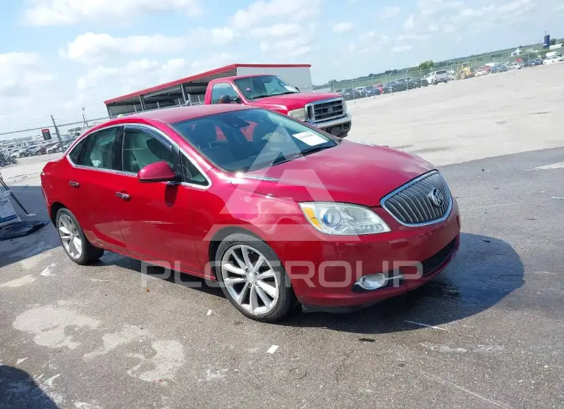 2014 Buick VERANO photo