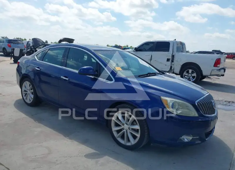 2014 Buick VERANO photo