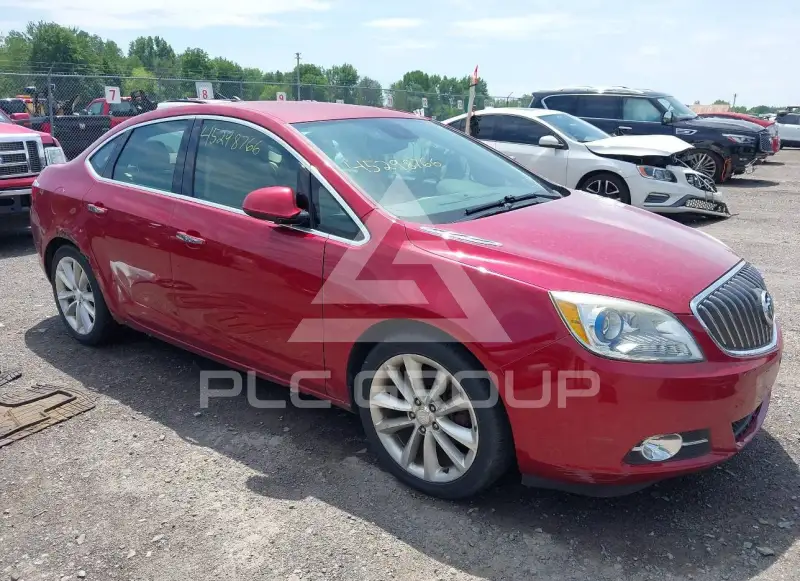 2014 Buick VERANO photo
