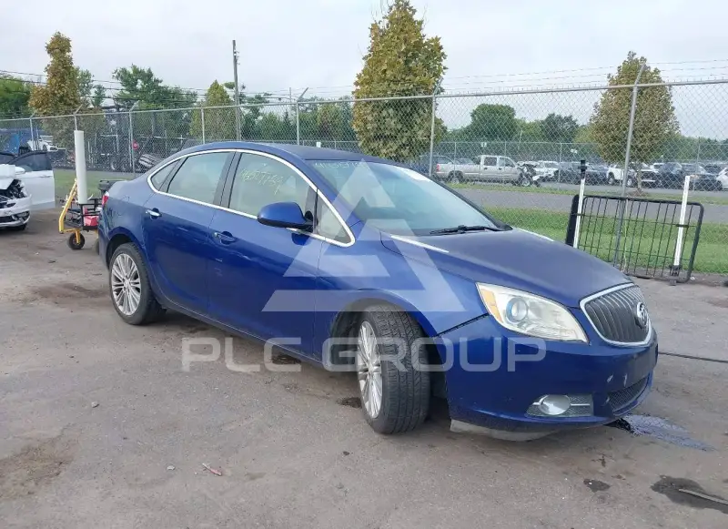 2014 Buick VERANO photo
