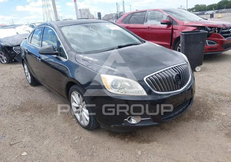 2014 Buick VERANO фото