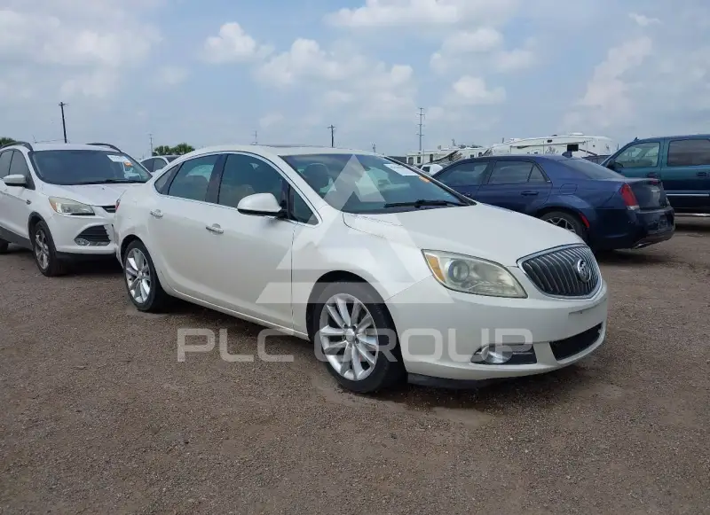 2014 Buick VERANO photo