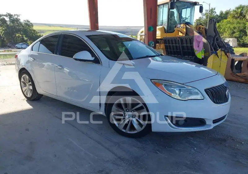 2014 Buick REGAL photo
