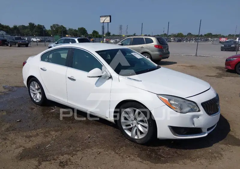 2014 Buick REGAL фото