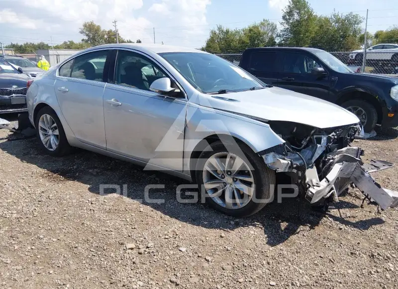 2014 Buick REGAL фото