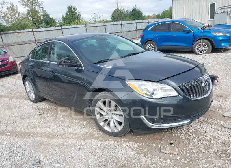2014 Buick REGAL photo