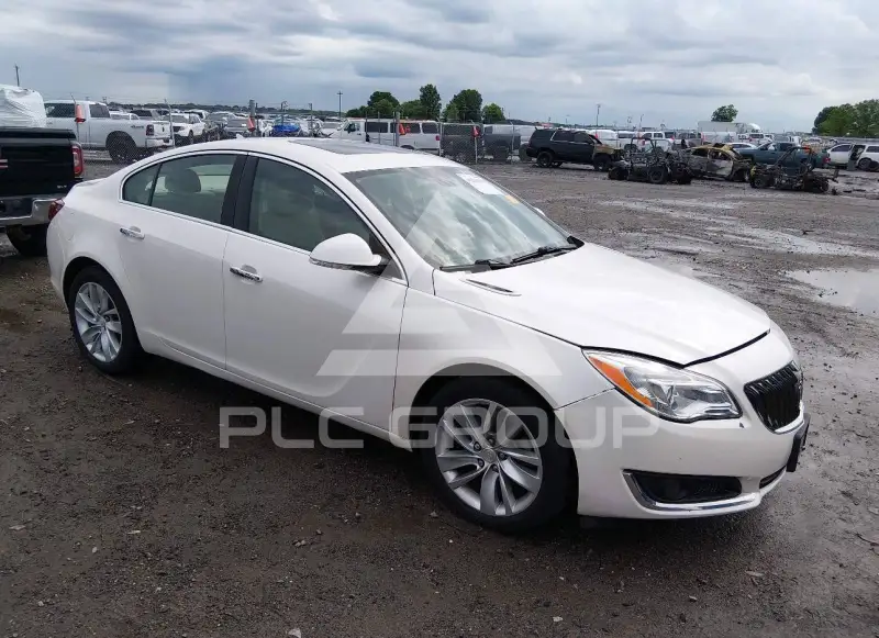 2014 Buick REGAL фото